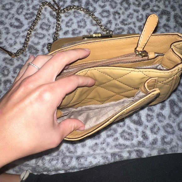 Michael Kors bag with chain handle - Picture 6 of 9